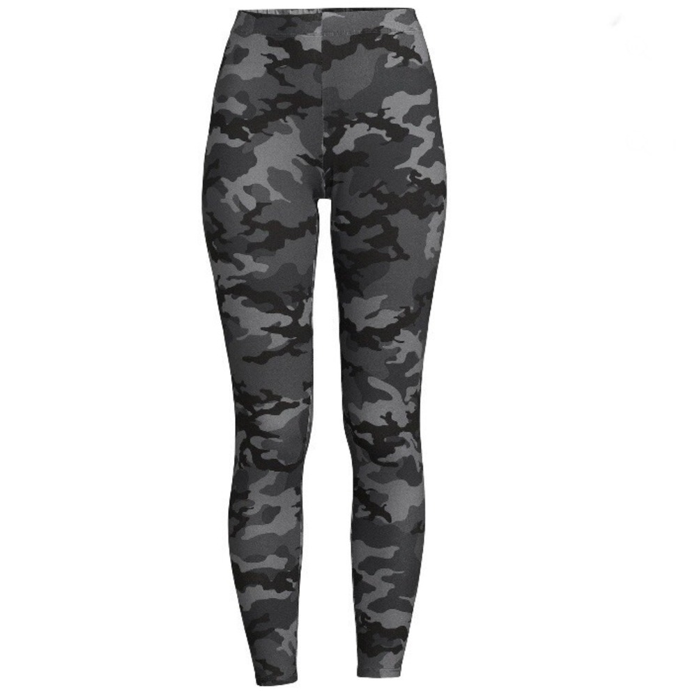 No Boundaries Juniors Ankle Leggings Large 11-13 New with Tags Camouflage Cute